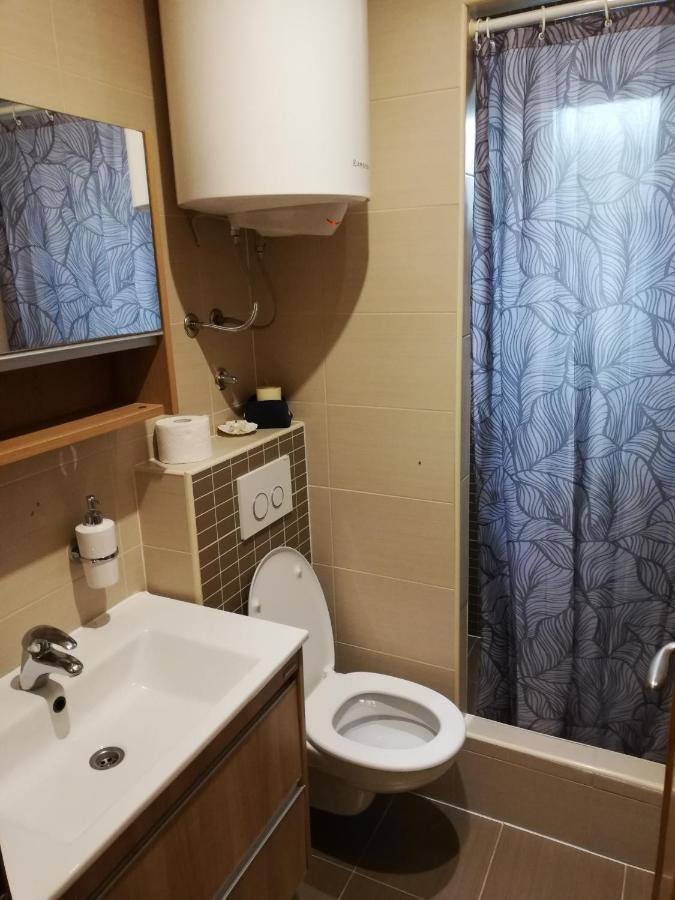 Mala Tonina Apartamento Tučepi Exterior foto