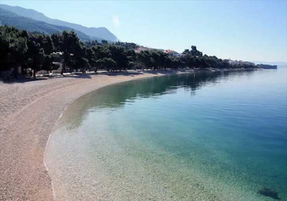 Mala Tonina Apartamento Tučepi Exterior foto